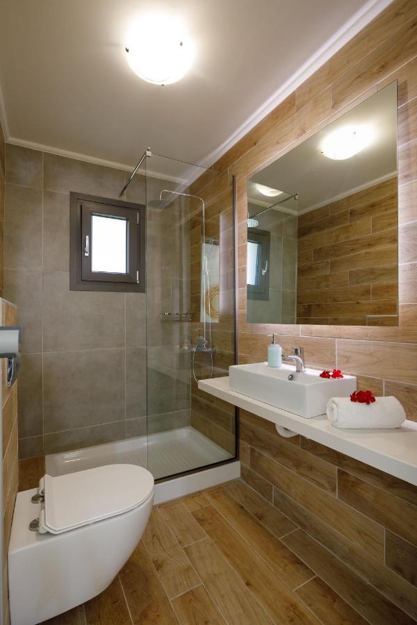 Apartment Tilio - New Apartment With Private Pool 1400M From The Beach Rethymno  Exterior photo