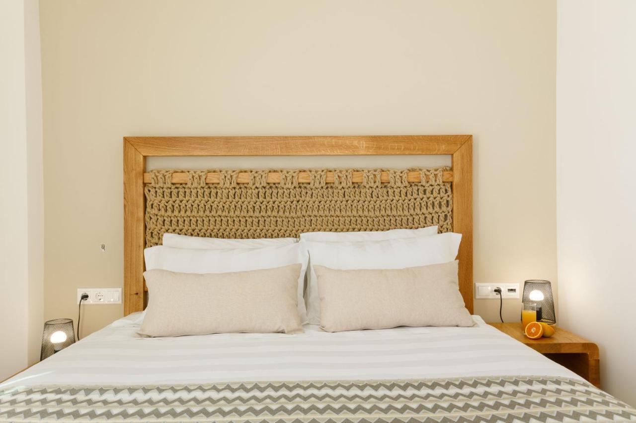 Apartment Tilio - New Apartment With Private Pool 1400M From The Beach Rethymno  Exterior photo